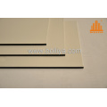 Silver Hairline Brushed ACP for Sign Making Writing Digital Printing